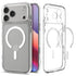 Spigen iPhone 17 Pro Case - Ultra Hybrid (MagFit)
